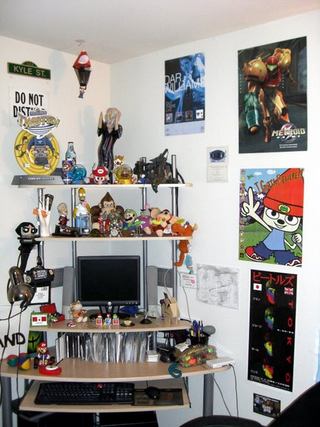 Illustration for article titled Work and Play: A Peek Inside the Lives of Gaming's Insiders